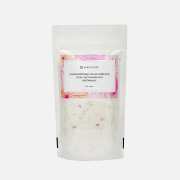 Английская парфюмированная соль для ванны с бутонами роз+ витамин Е, 200 гр