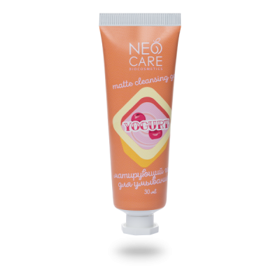 Neo Care Гель для умывания Yogurt, 30мл