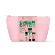 Подарочный набор Green Detox "Мягкая свежесть", 375 г