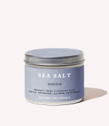 Свеча Ароматическая интерьерная "Sea Salt", 226 гр