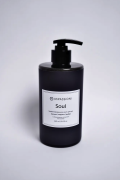 ​Парфюмированное жидкое мыло для рук и тела «Soul» (жасмин, нарцисс, амбра), 460 мл 
