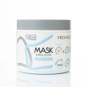 Маска Детокс для всех типов волос Fresh & Detox Объем и блеск, регулирует работу сальных желез, 500 мл