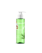 Гель-масло гидрофильное для умывания, для сухой и чувствительной кожи, способствует очищению и сужению пор, 150 мл