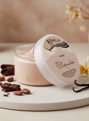 Гель-мусс для мытья волос Шоколадный, 280 мл Гель-мусс для мытья волос Шоколадный, 280 мл