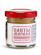 Бальзам суставной Панты марала, Святая рука, 30 мл