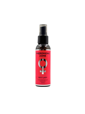 Парфюмированный спрей-мист для тела "Sexy Lady" Pheromone Zone, 100 мл