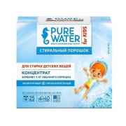 Стиральный порошок для детского белья Pure Water, 800 гр