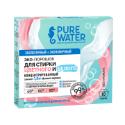 Стиральный порошок Pure Water, 300 гр