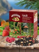 Чай «Крымский сад» с ярким фруктово-ягодным вкусом, 100 г