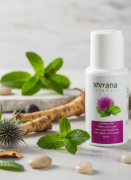 Шампунь для волос Мята и Репейник укрепляющий, 50мл