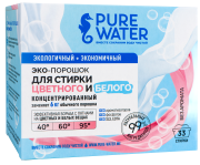 Стиральный порошок Pure Water, 1 кг 