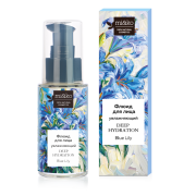 Увлажняющий флюид для лица Deep Hydration Blue Lily, 30 мл