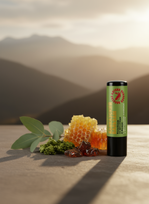 Кавказский бальзам-карандаш От простуды и кашля, 7 г Кавказский бальзам-карандаш От простуды и кашля, 7 г