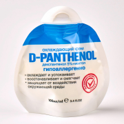 Охлаждающий крем Д-Пантенол+Ментол, 100 мл