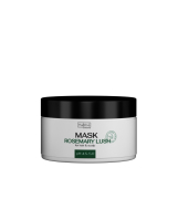 Маска для волос и кожи головы, укрепление корней, объём, рост  ROSEMARY LUSH, 300 мл