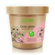Чай черный повышает иммунитет с саган-дайля vegan, 55 г