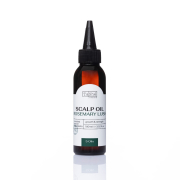 Масло для кожи головы, способствует росту здоровых волос  ROSEMARY LUSH, 100 мл
