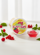 Гель-пена-мыло для ванны «Слайм Джелли берри» 3+, 500 мл