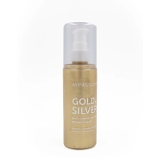 Увлажняющий мист-шиммер для тела "Gold & Silver", 125 мл