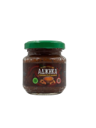 Аджика натуральная крымская с арахисовой пастой, 125 г 