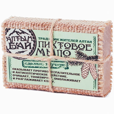 Мыло Пихтовое, 80 г