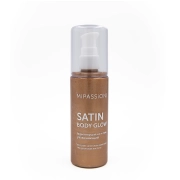 Спрей бронзатор для ног и тела "Satin Body Glow", 125 мл