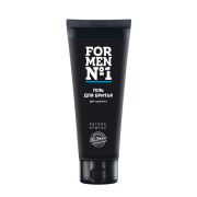 Гель для бритья "For Men №1", 80 г