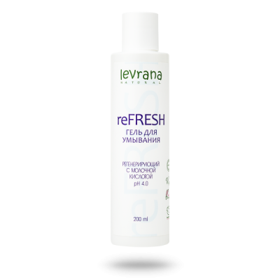 Гель для умывания ReFresh, 200 мл