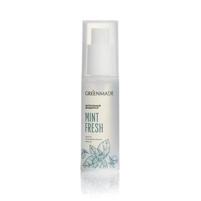 Дезодорант Mint fresh, 30 мл