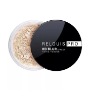 Пудра фиксирующая с эффектом блюра PRO HD blur effect fixing powder тон 01, 10 г