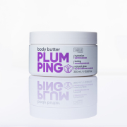 Баттер для тела с маслом оливы и экстрактом граната, Plumping body butter, 300 мл