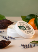 Содовый дезодорант-крем Лаванда и мандарин, 50 г