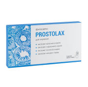 Фитосвечи Prostolax для мужчин, 10 шт. по 1,5 г