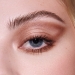 Палетка теней 4 шт. C809 "NUDE EYES"