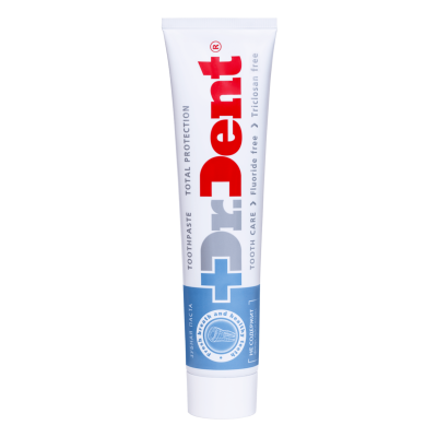Паста зубная Dr.Dent Total Protection, 170 г