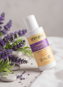 Натуральный гель для душа "Лаванда" с фукусом, ламинарией, 100 мл