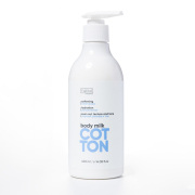 Молочко для тела с маслом миндаля и кокоса Cotton rituals, 400 мл