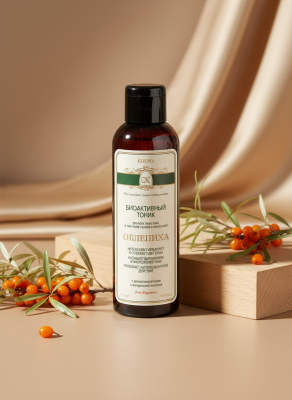 Тоник "Облепиха" биоактивный, 150 мл