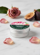 Фитобальзам для губ Инжир и роза, 10 г