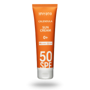 Солнцезащитный крем для тела Календула 50 SPF 0+