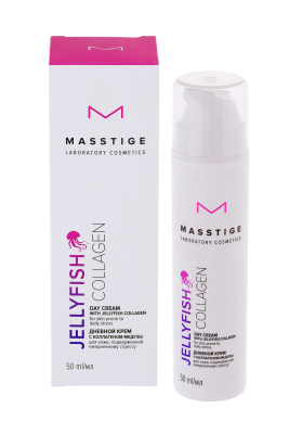 Дневной крем для лица Jellyfish Collagen с коллагеном медузы, 50 мл
