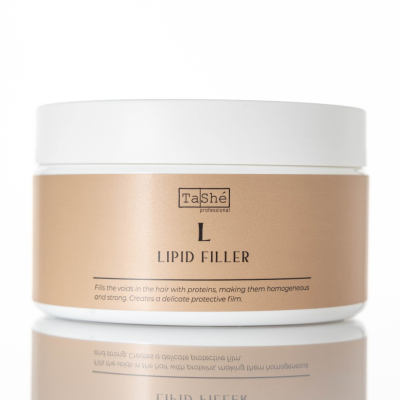 Филлер Липидный для холодного восстановления волос LIPID FILLER ( L - 3 этап ), 300мл