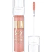 Блеск для губ с эффектом объема Dusty Rose № 504, Icon lips, 3,4 г