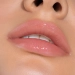 Блеск для губ с эффектом объема Dusty Rose № 504, Icon lips, 3,4 г