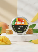 Фитобальзам для губ, Мёд и манго, 10 г