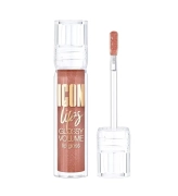 Блеск для губ с эффектом объема Caramel Beige № 506, Icon lips, 3,4 г