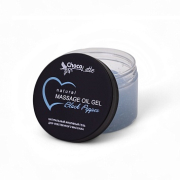 Масляный гель для тела BLACK PEPPER для чувственного массажа, 150 мл