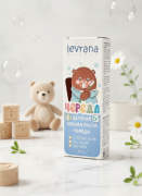 Зубная паста гелевая детская "Череда", 50 мл
