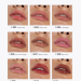 Блеск для губ с эффектом объема Powder Rose № 509, Icon lips, 3,4 г