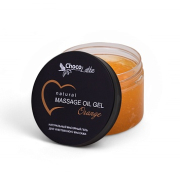 Масляный гель для тела ORANGE для чувственного массажа, 150 мл